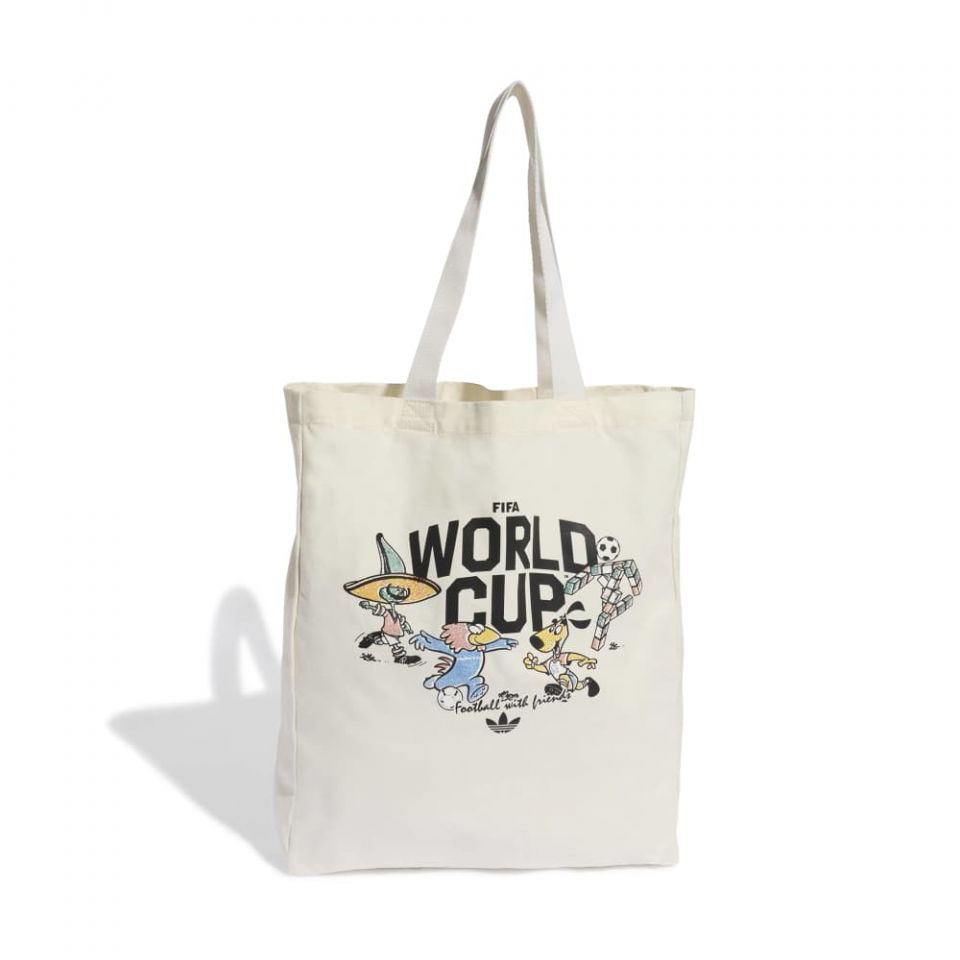 adidas FIFA World Cup Mascot Tote